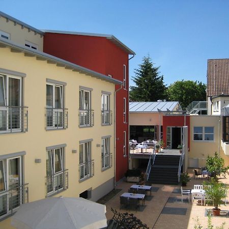 Ringhotel Bundschu Бад-Мергентхайм Экстерьер фото