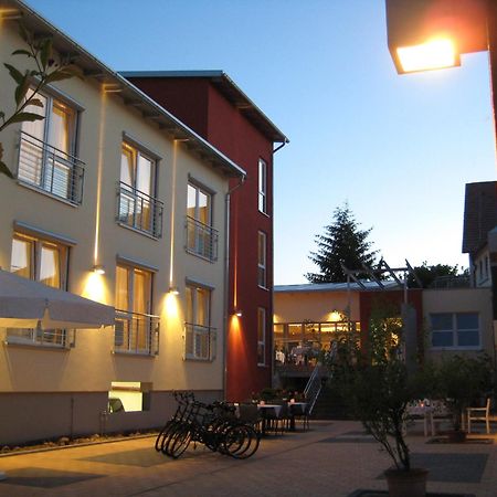 Ringhotel Bundschu Бад-Мергентхайм Экстерьер фото